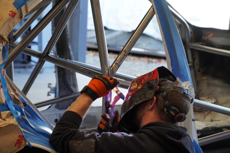Welding UltraTube